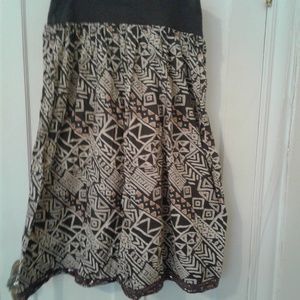 Lovely Maxi Skirt